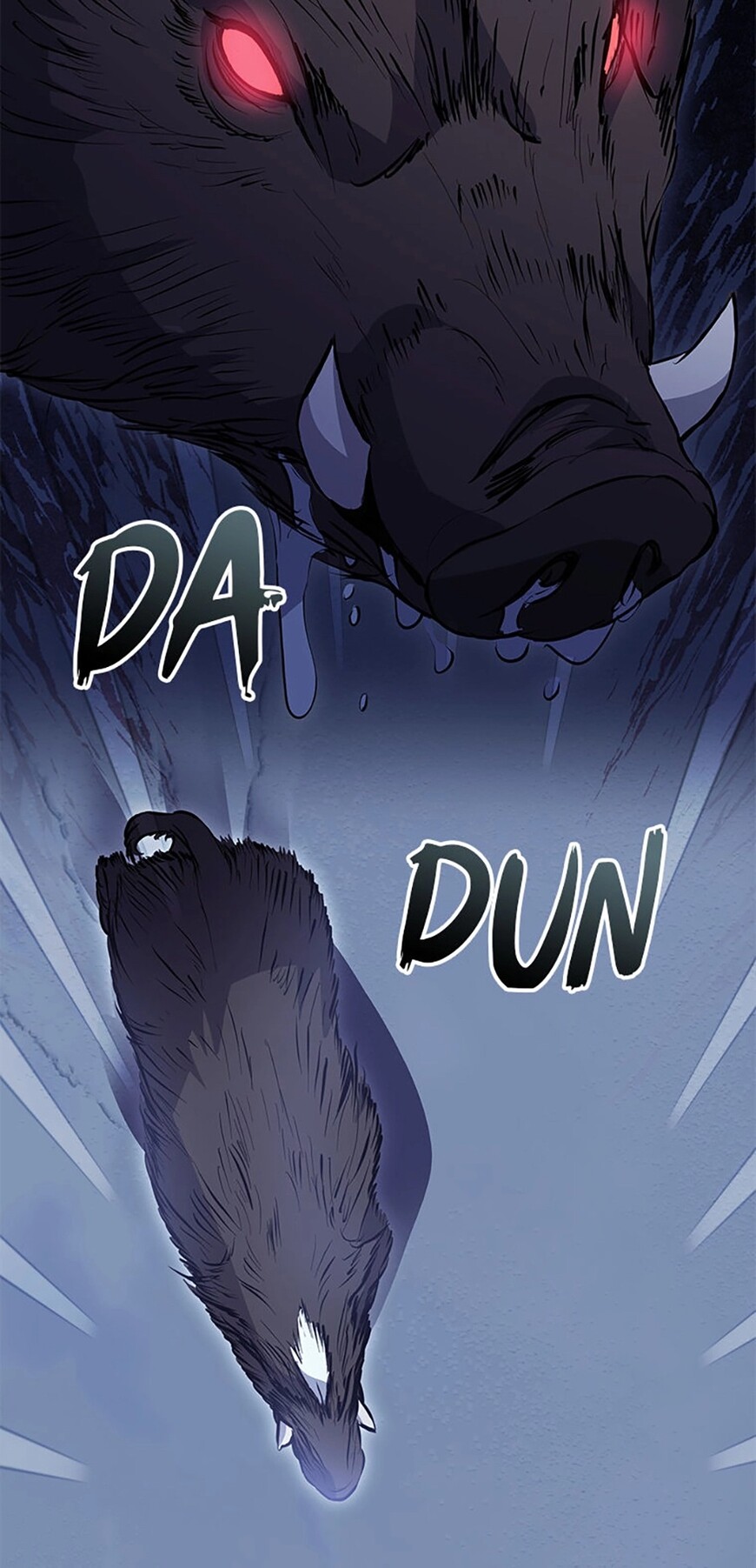 Read Underworld Restaurant EN Manga Online