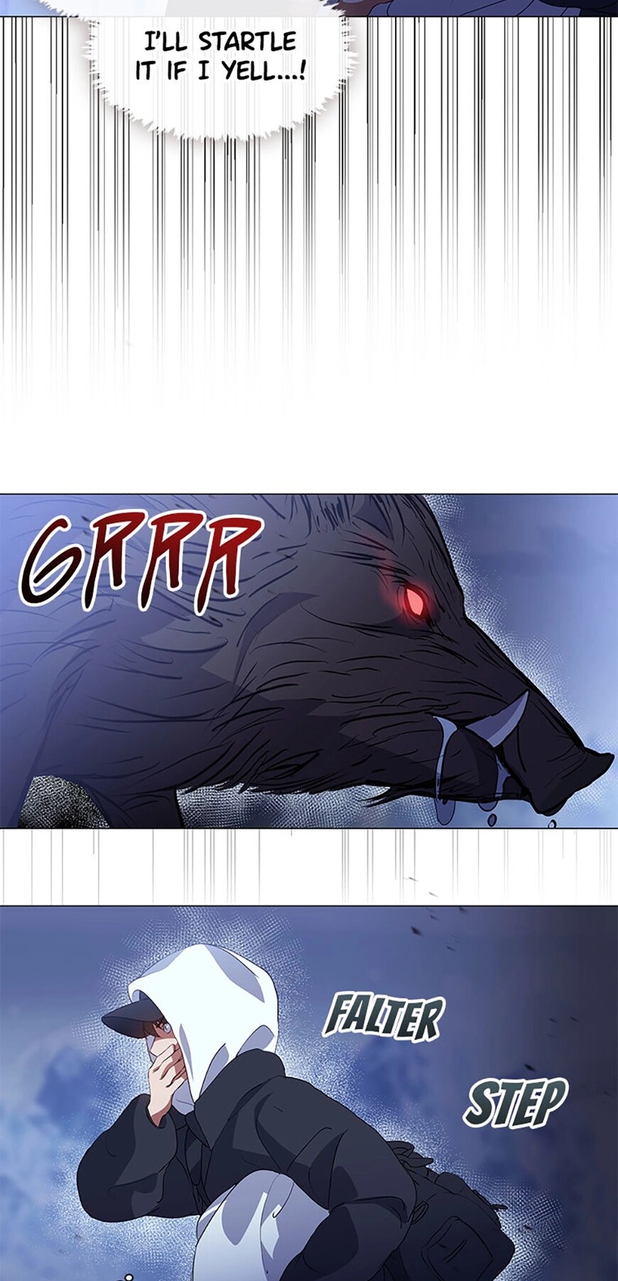 Read Underworld Restaurant EN Manga Online