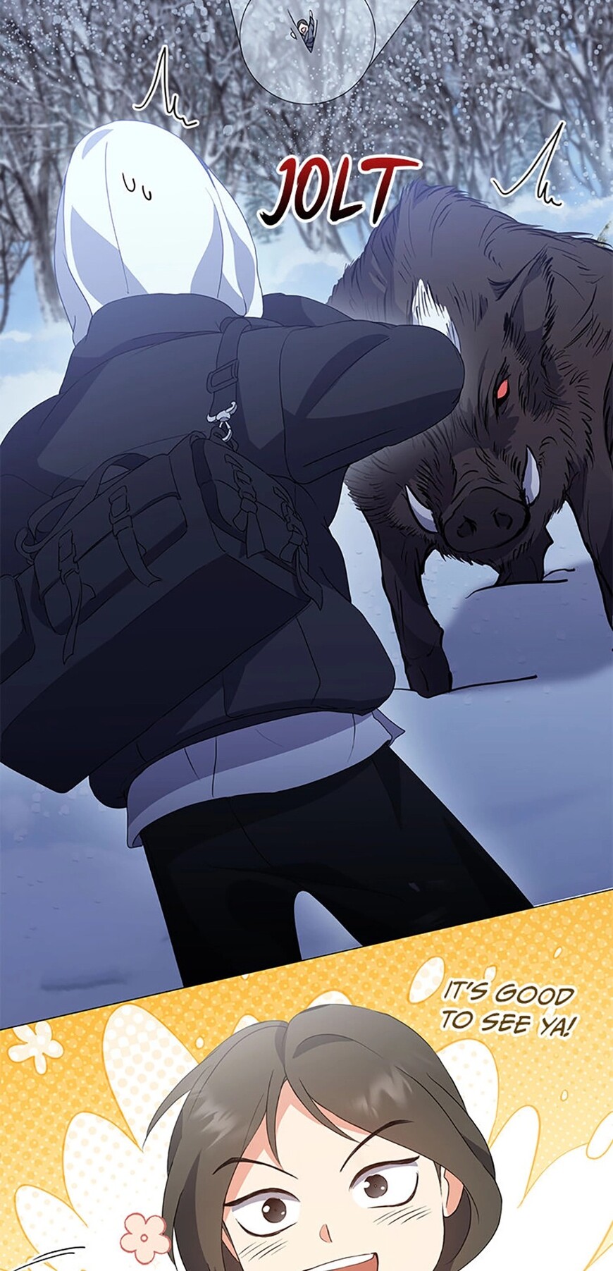 Read Underworld Restaurant EN Manga Online