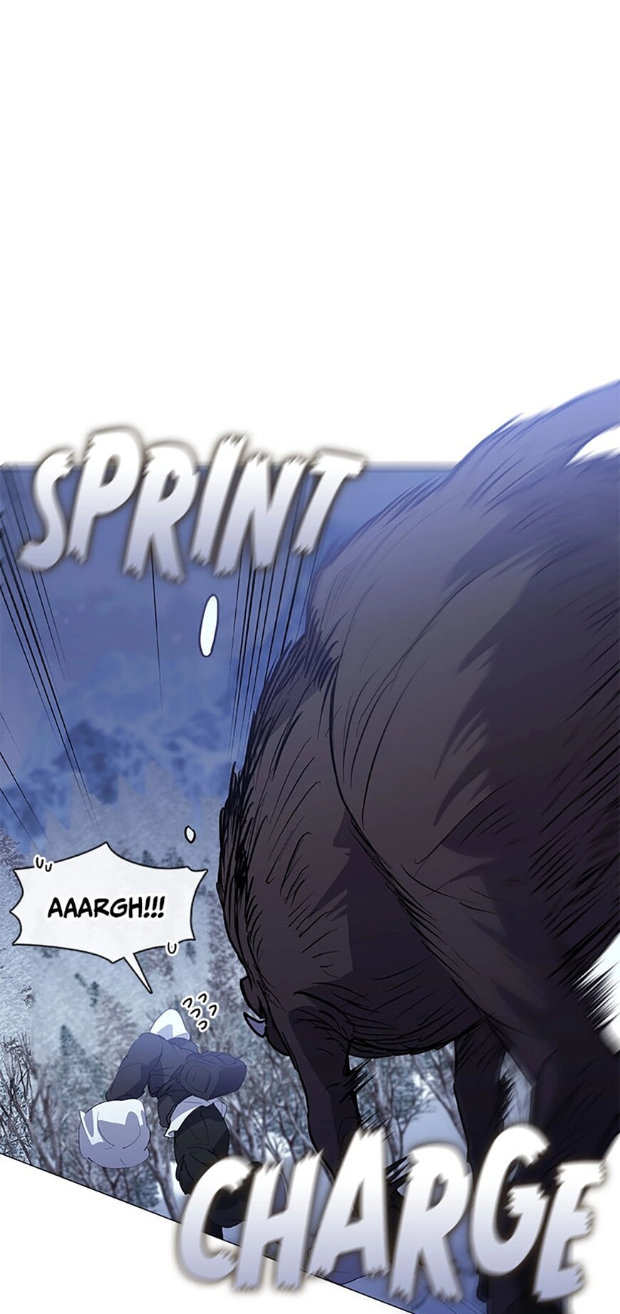 Read Underworld Restaurant EN Manga Online