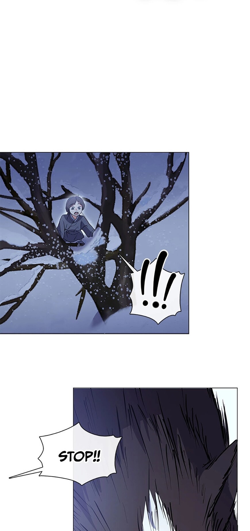 Read Underworld Restaurant EN Manga Online