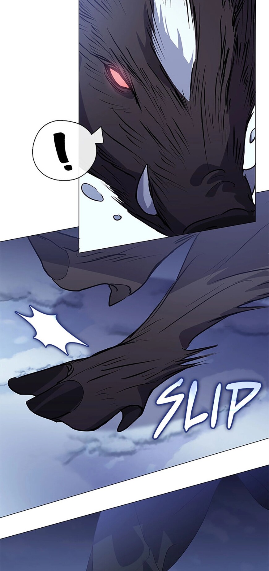Read Underworld Restaurant EN Manga Online
