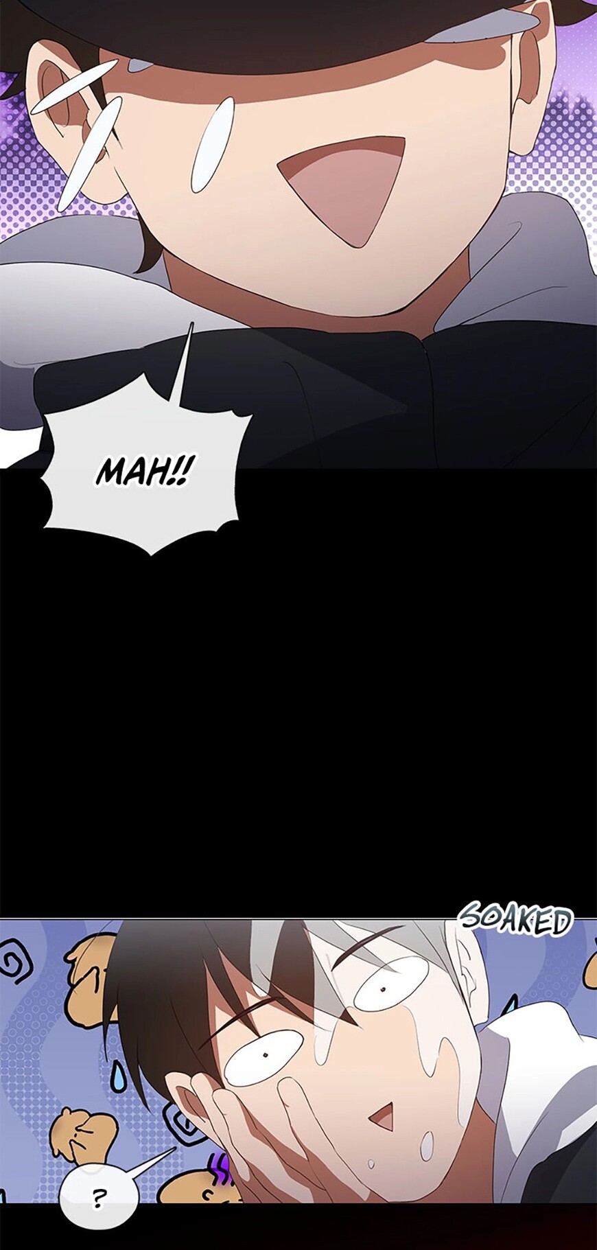 Read Underworld Restaurant EN Manga Online