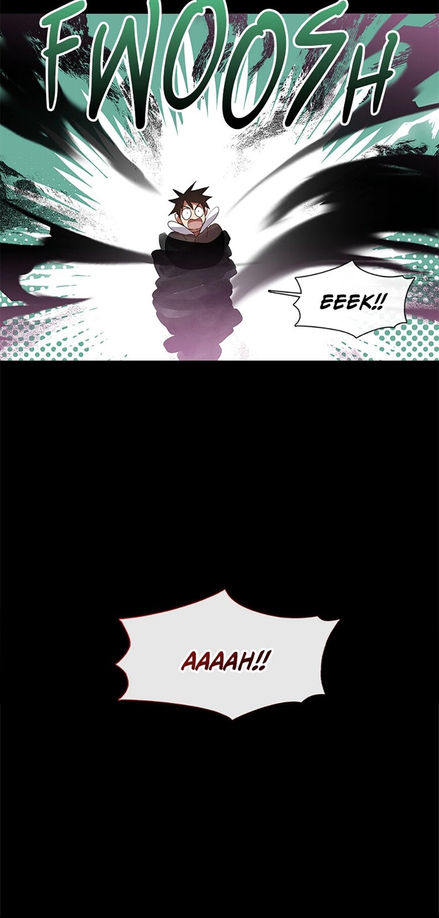 Read Underworld Restaurant EN Manga Online
