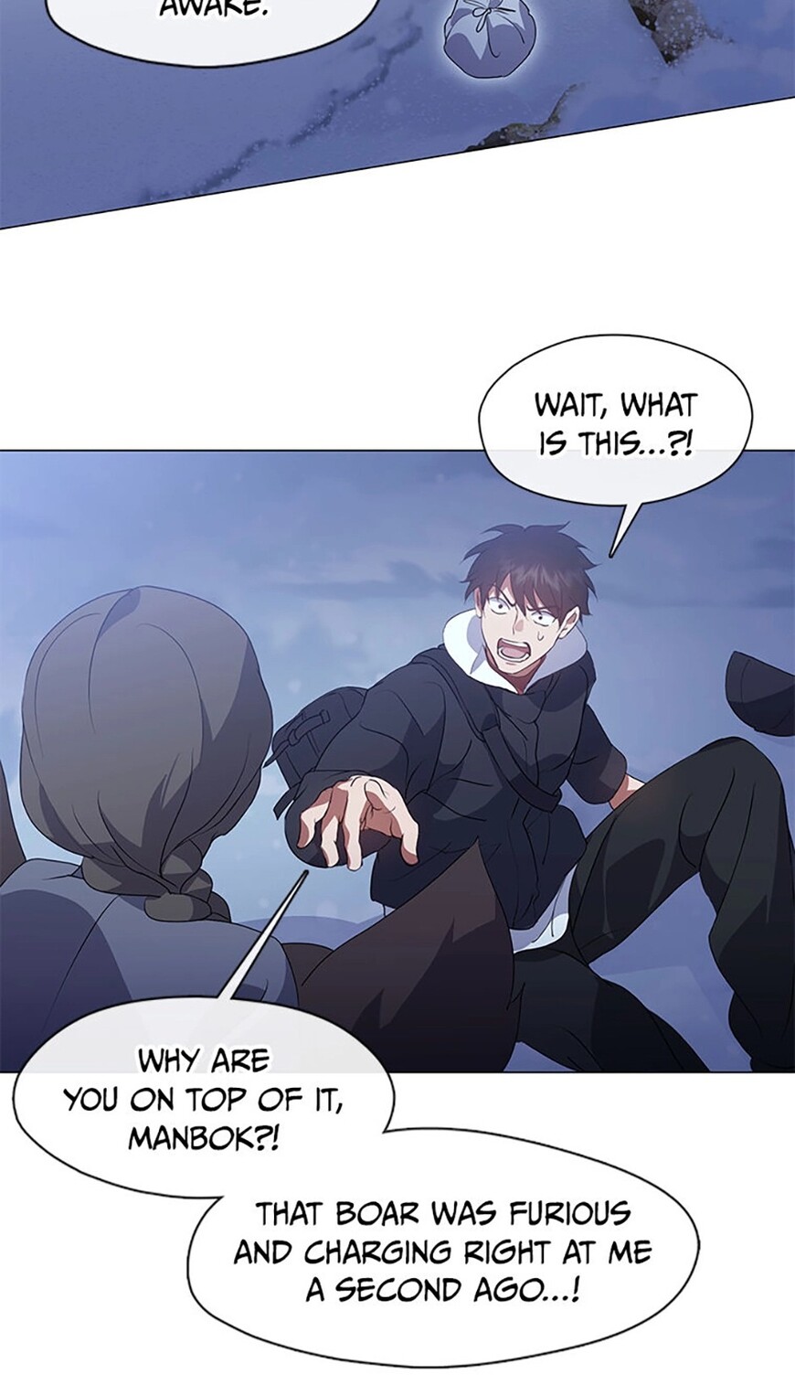 Read Underworld Restaurant EN Manga Online