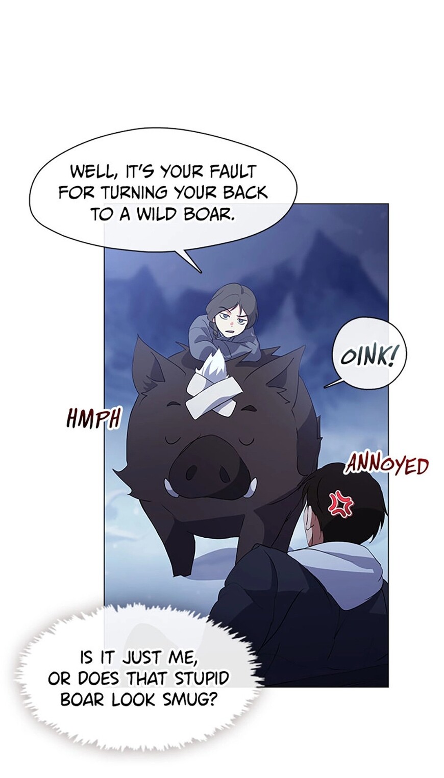 Read Underworld Restaurant EN Manga Online