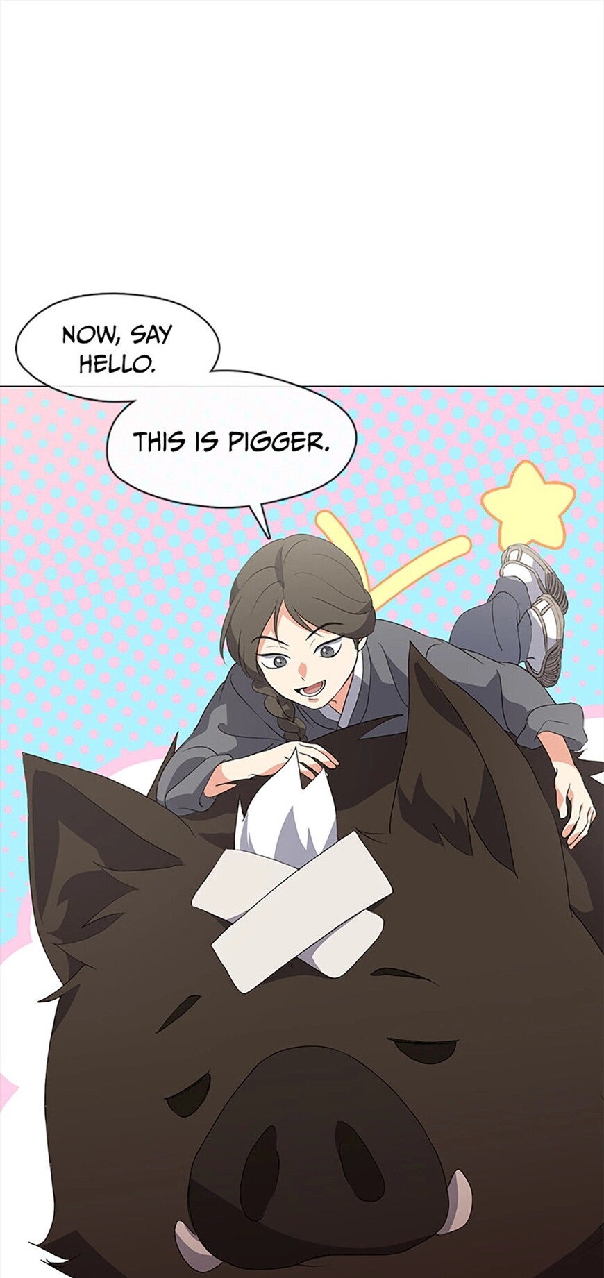 Read Underworld Restaurant EN Manga Online