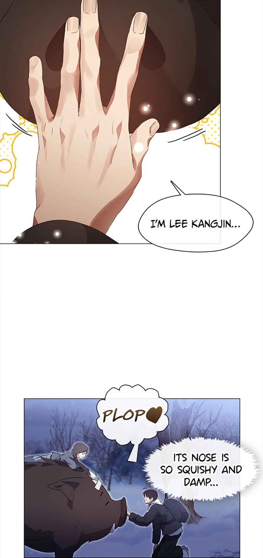 Read Underworld Restaurant EN Manga Online