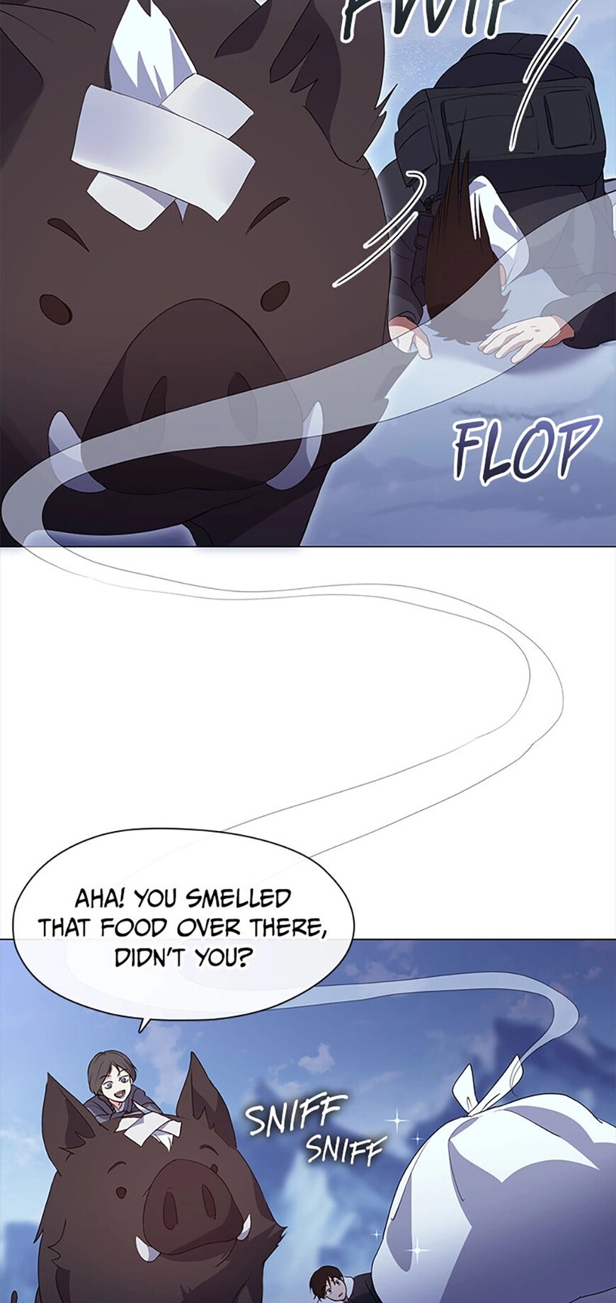 Read Underworld Restaurant EN Manga Online
