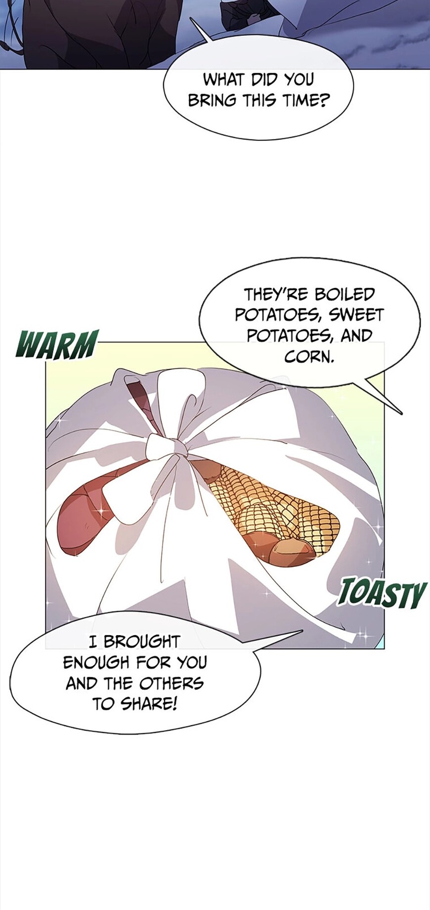 Read Underworld Restaurant EN Manga Online