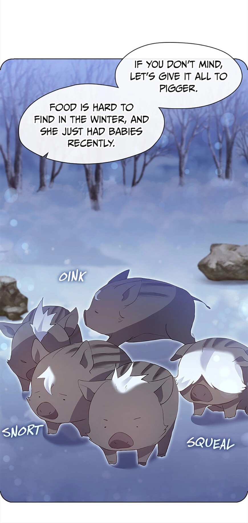 Read Underworld Restaurant EN Manga Online