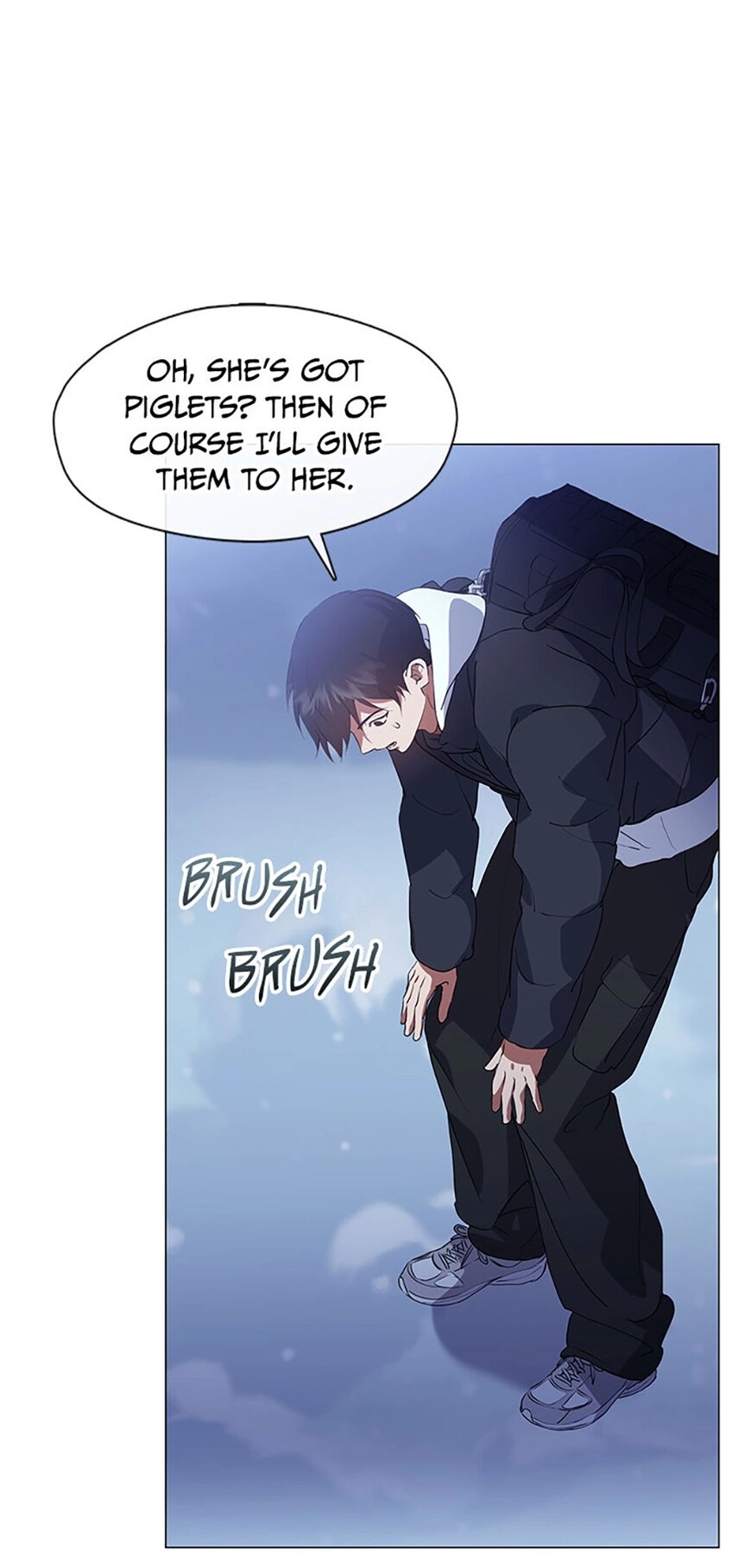 Read Underworld Restaurant EN Manga Online