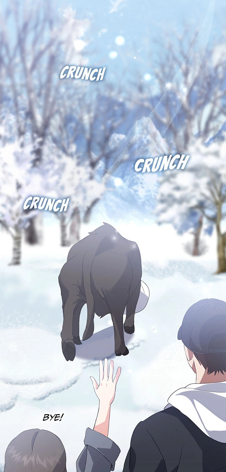 Read Underworld Restaurant EN Manga Online
