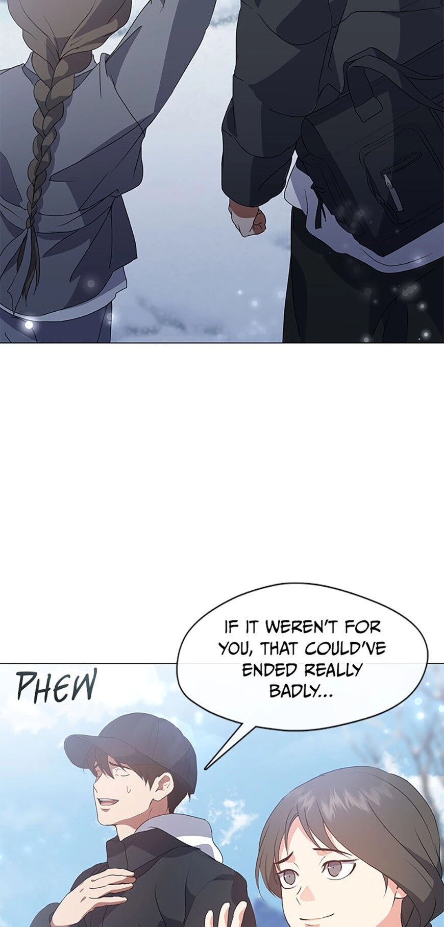 Read Underworld Restaurant EN Manga Online