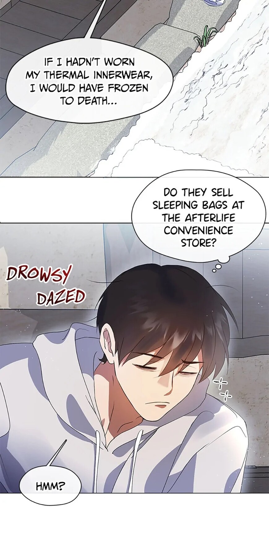 Read Underworld Restaurant EN Manga Online