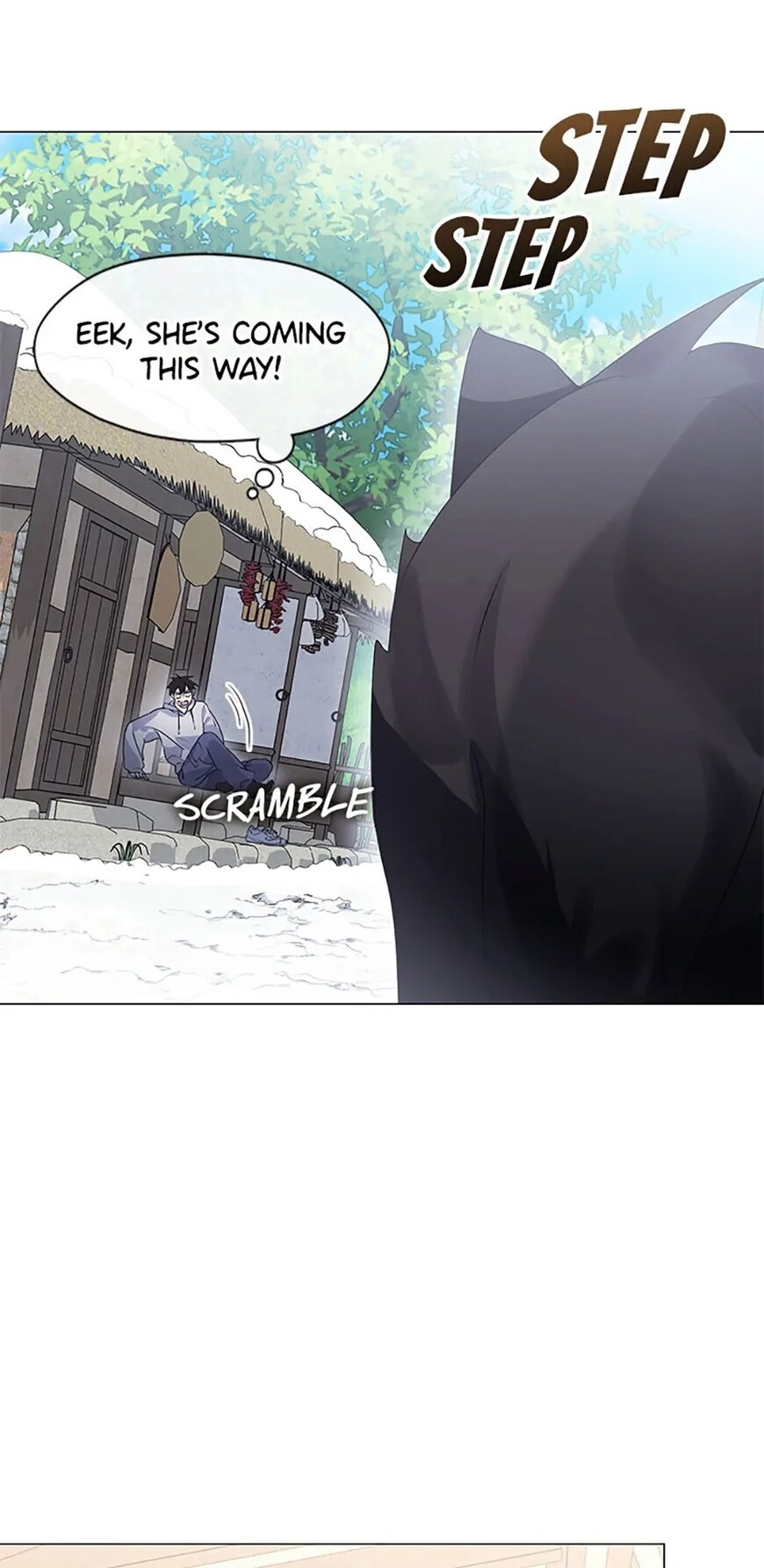 Read Underworld Restaurant EN Manga Online