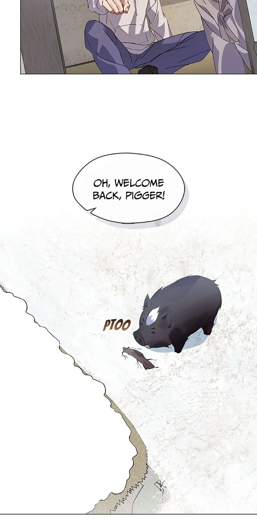 Read Underworld Restaurant EN Manga Online