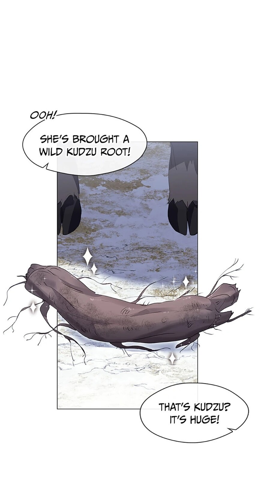 Read Underworld Restaurant EN Manga Online