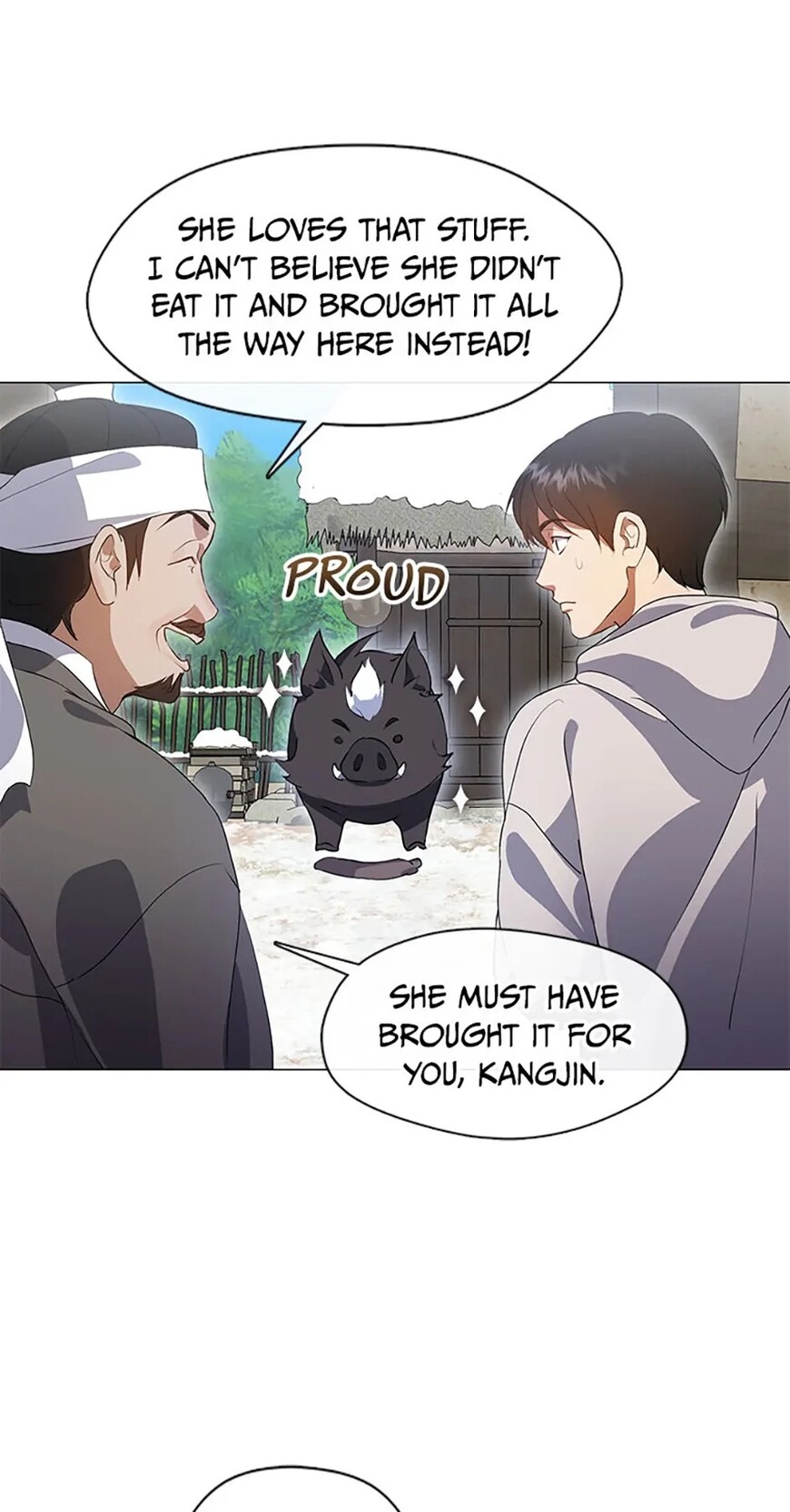 Read Underworld Restaurant EN Manga Online