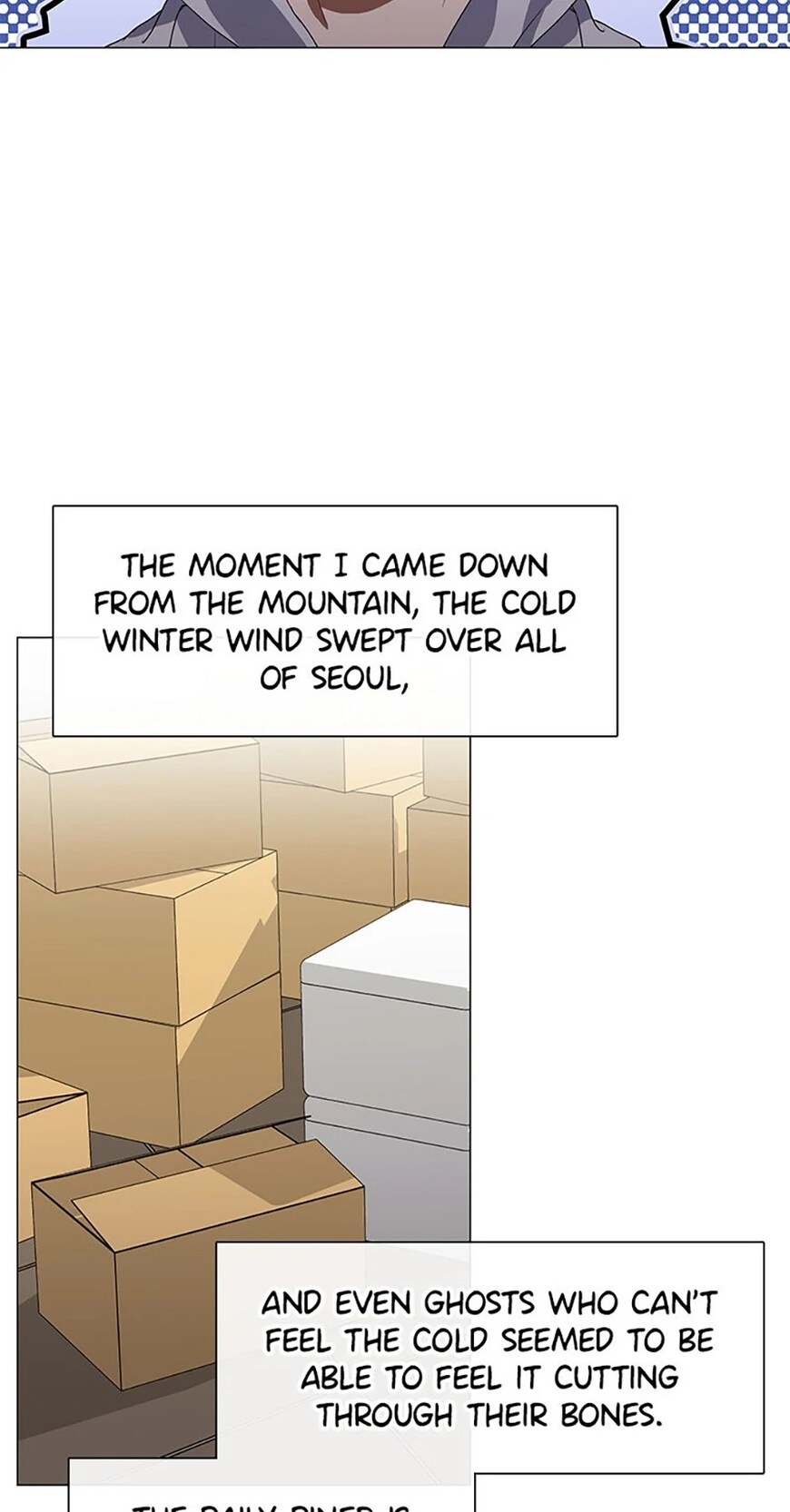 Read Underworld Restaurant EN Manga Online