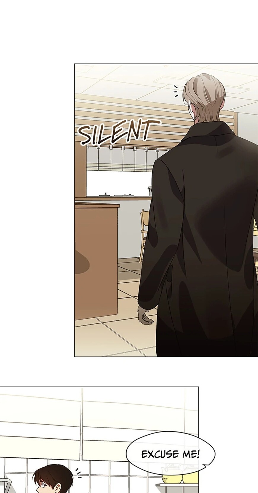 Read Underworld Restaurant EN Manga Online