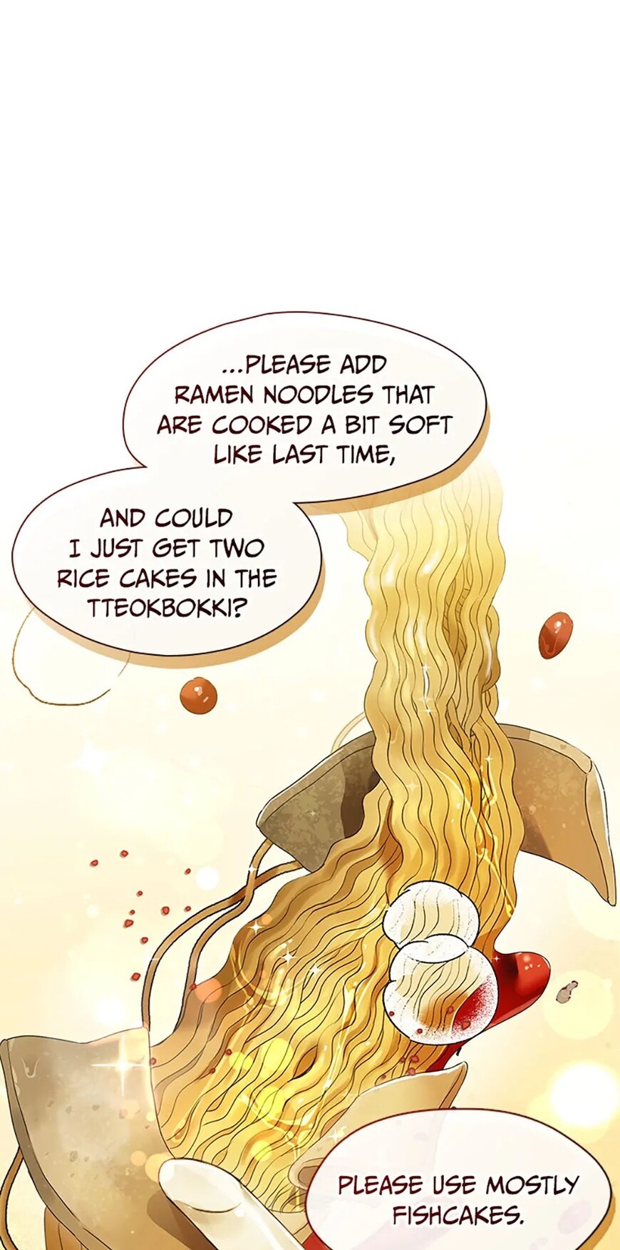 Read Underworld Restaurant EN Manga Online