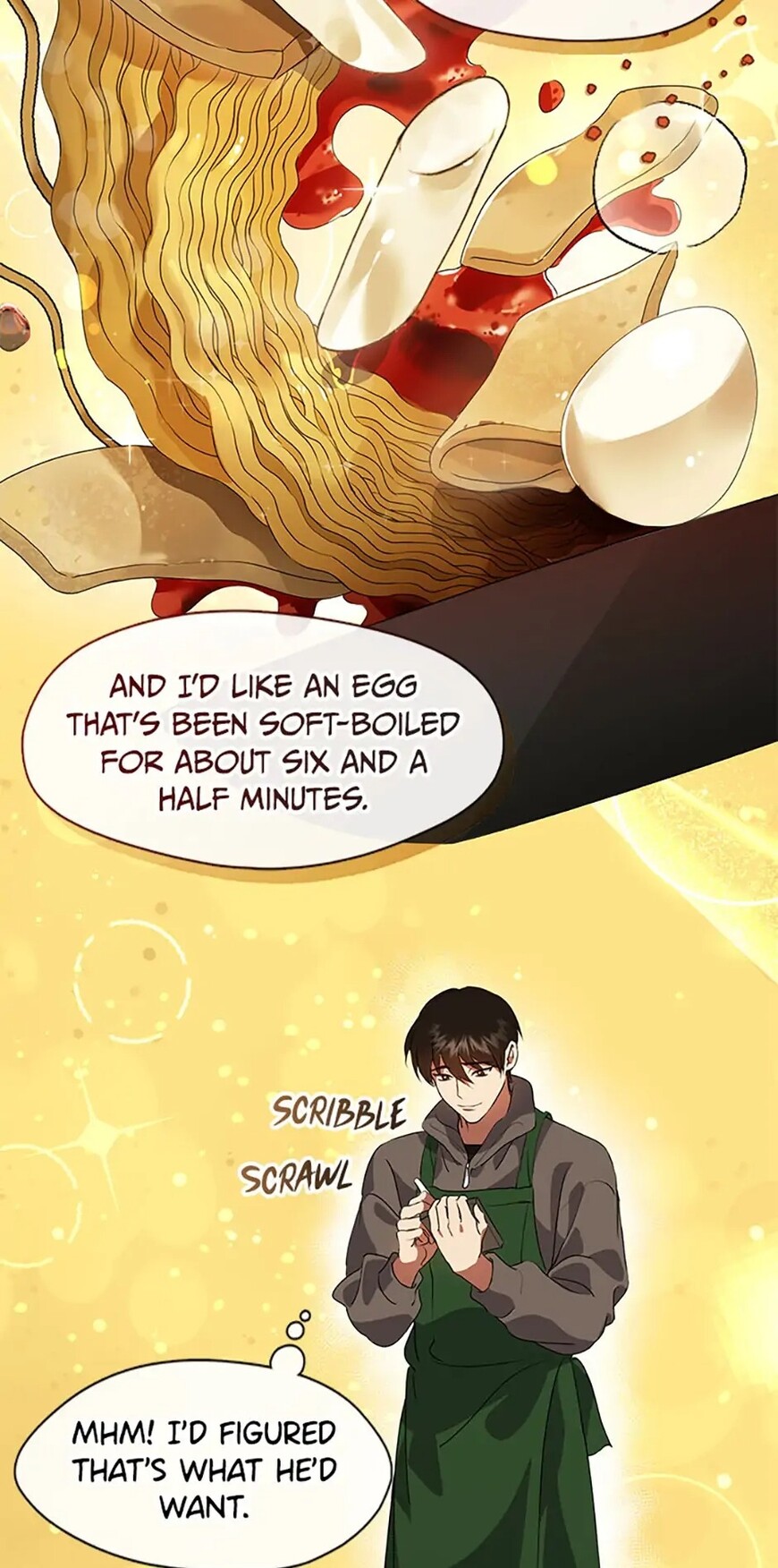 Read Underworld Restaurant EN Manga Online