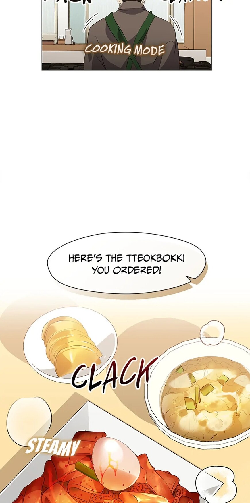 Read Underworld Restaurant EN Manga Online