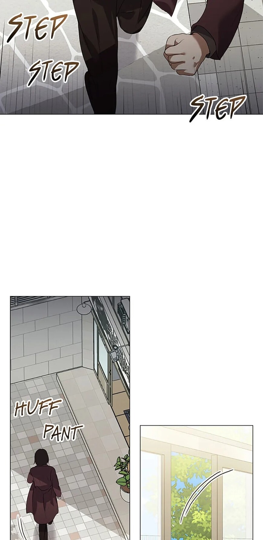 Read Underworld Restaurant EN Manga Online
