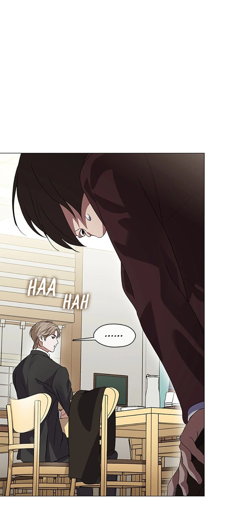 Read Underworld Restaurant EN Manga Online