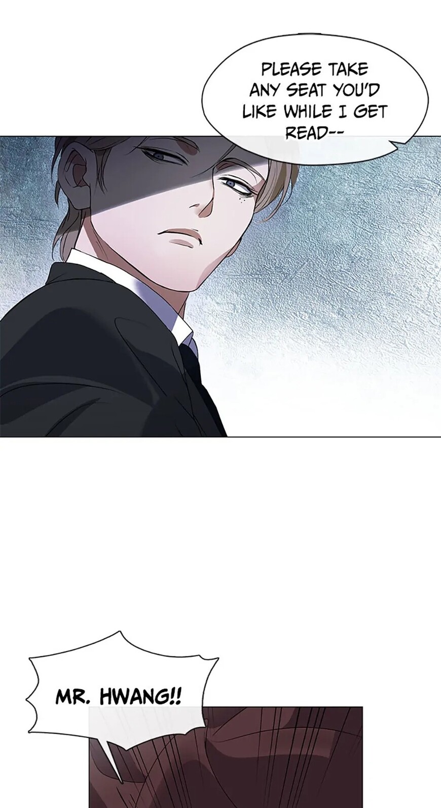 Read Underworld Restaurant EN Manga Online
