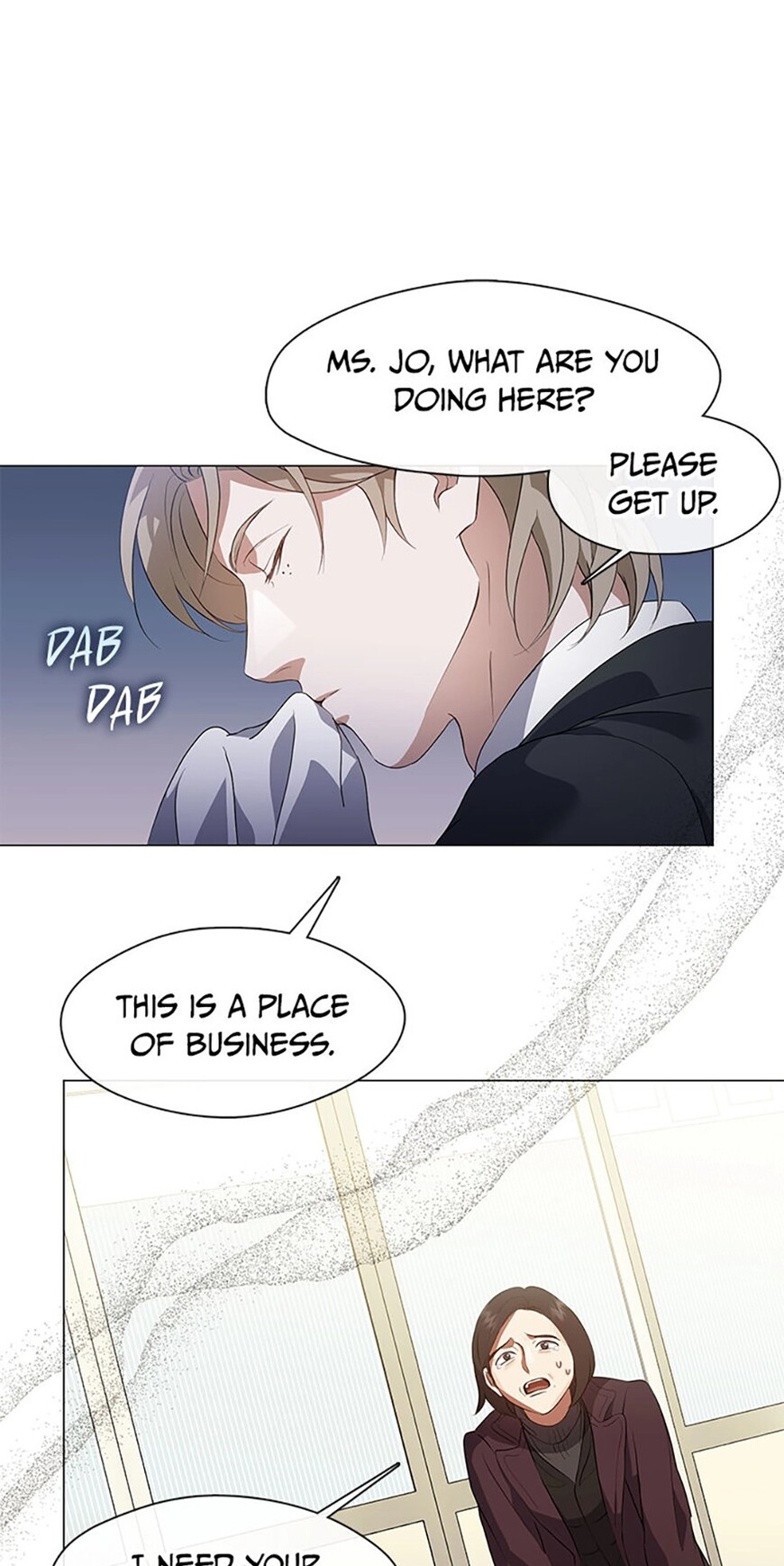 Read Underworld Restaurant EN Manga Online