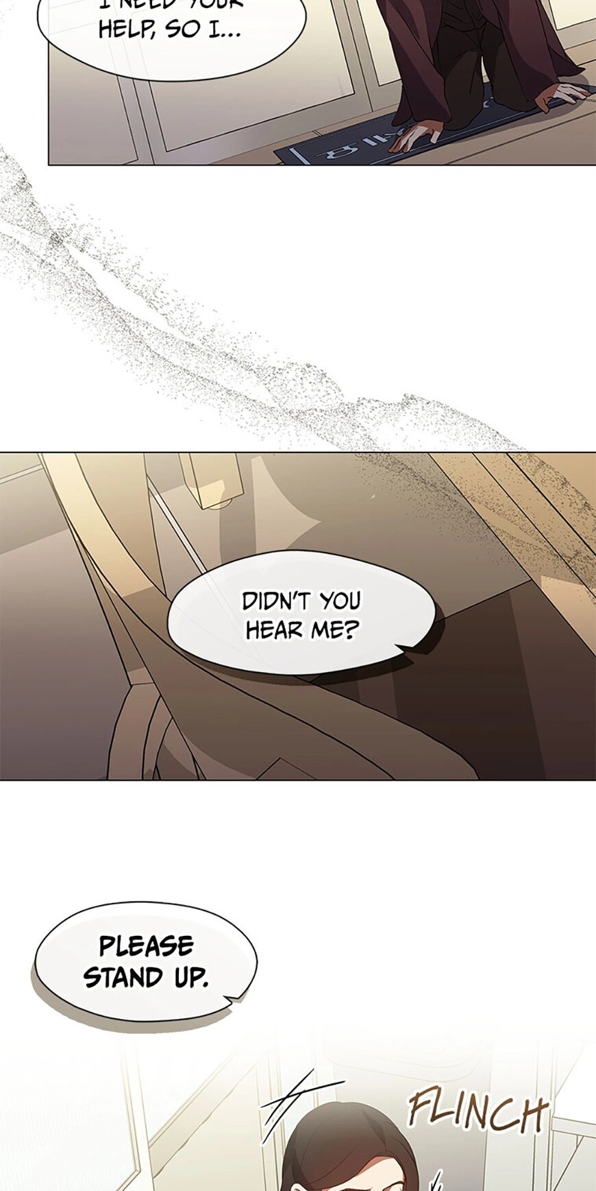 Read Underworld Restaurant EN Manga Online