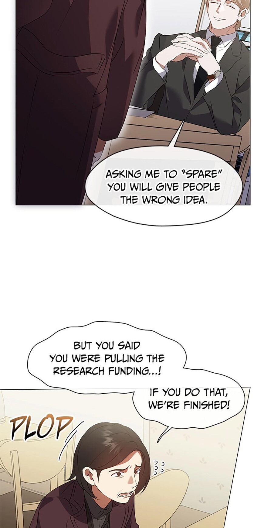 Read Underworld Restaurant EN Manga Online