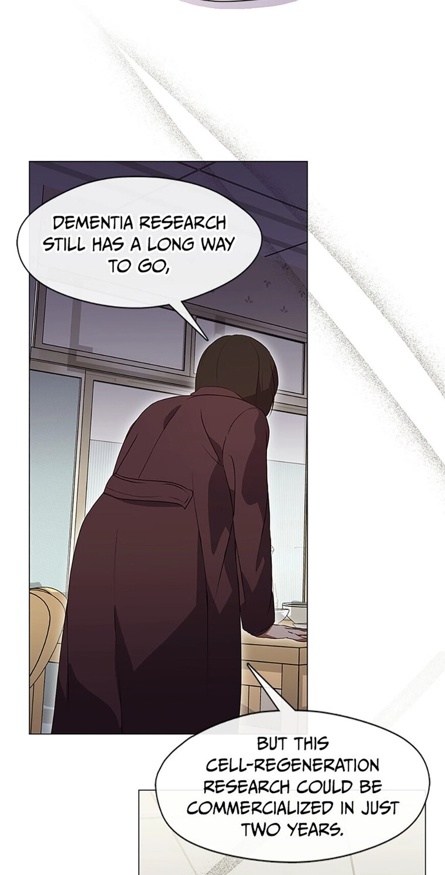 Read Underworld Restaurant EN Manga Online