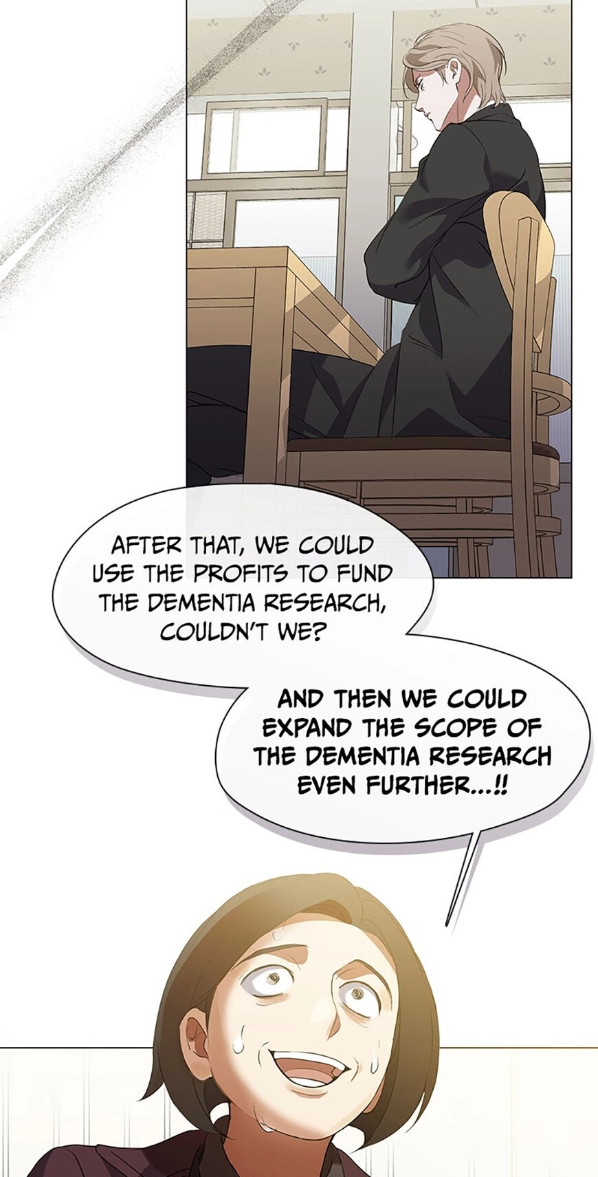 Read Underworld Restaurant EN Manga Online