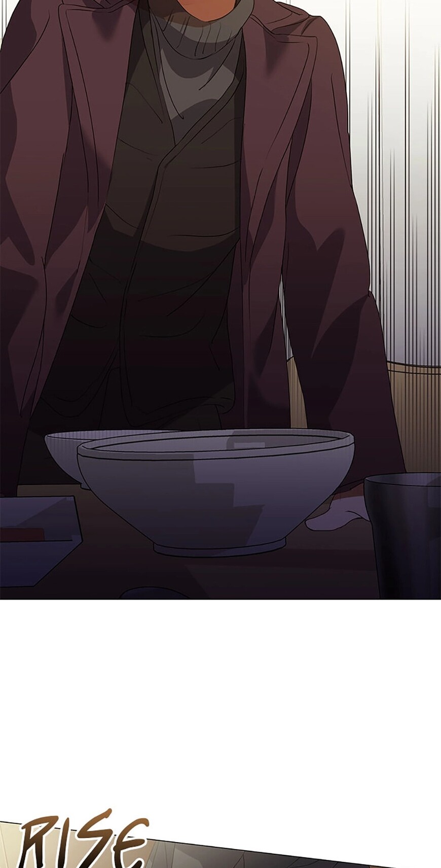 Read Underworld Restaurant EN Manga Online