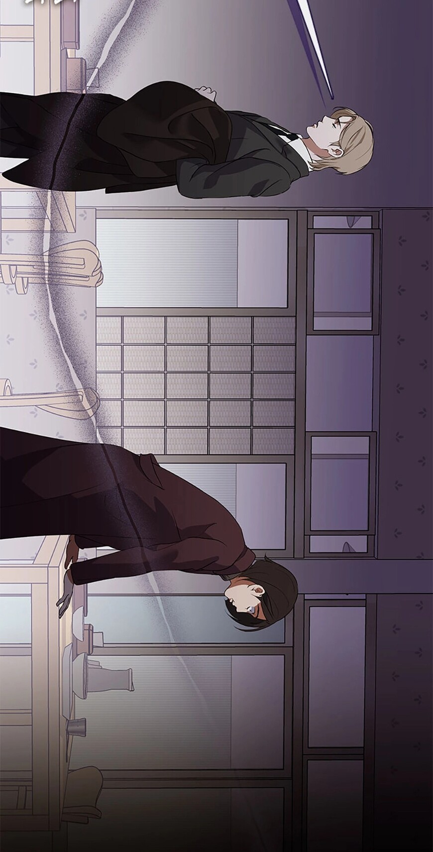 Read Underworld Restaurant EN Manga Online