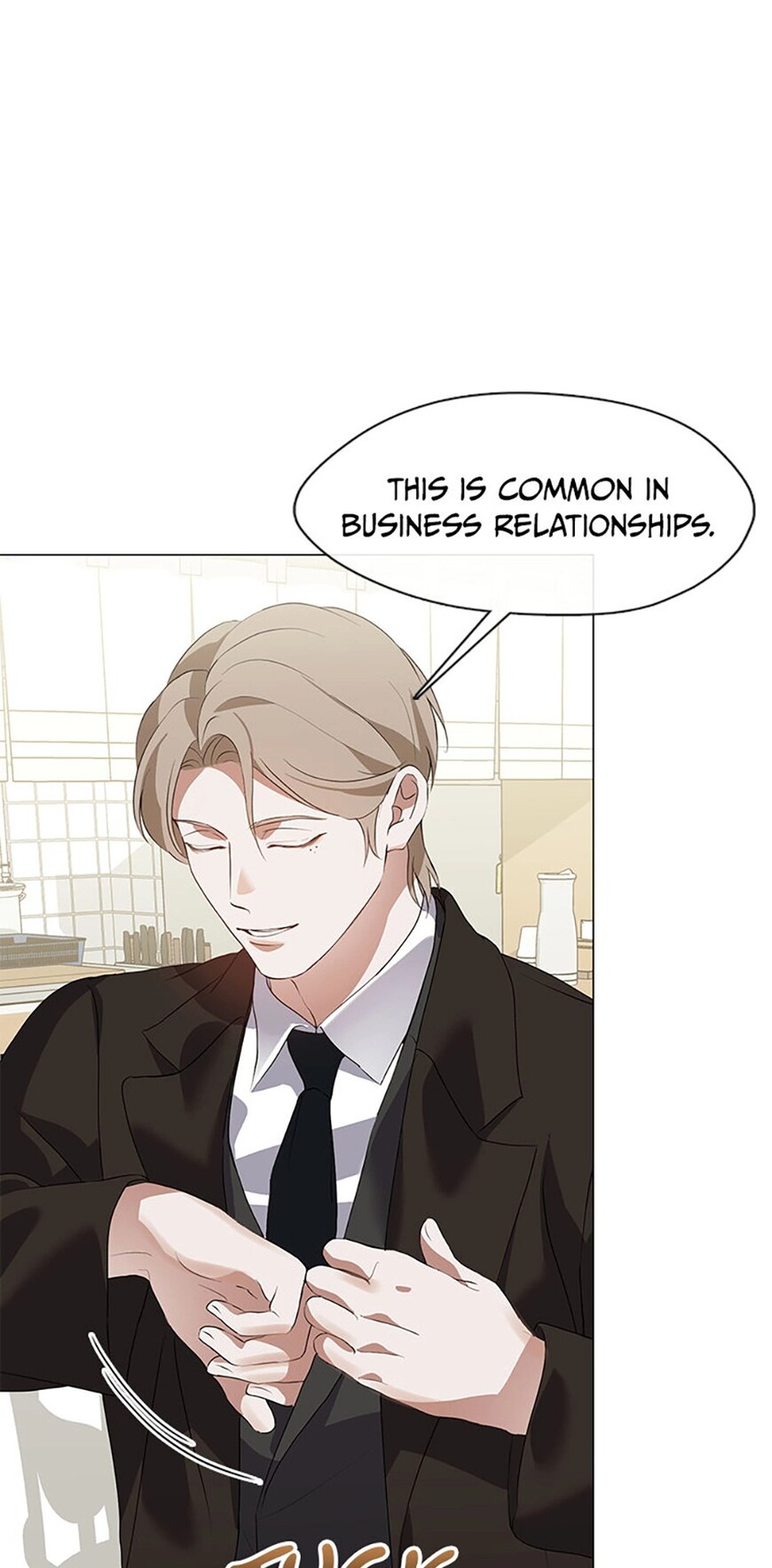 Read Underworld Restaurant EN Manga Online