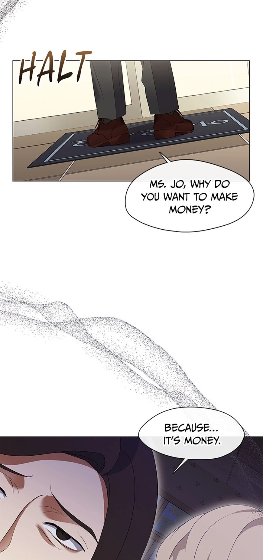 Read Underworld Restaurant EN Manga Online