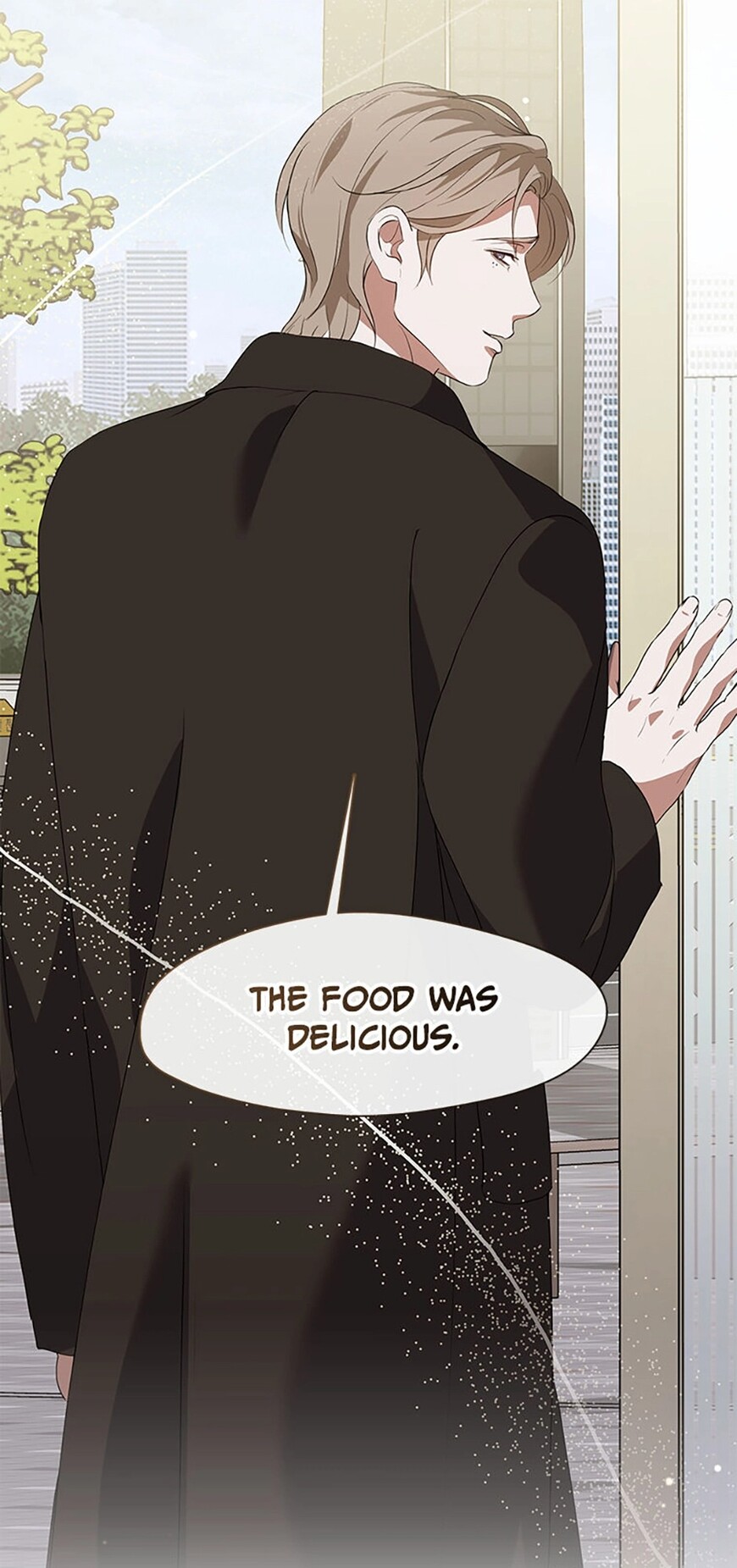 Read Underworld Restaurant EN Manga Online