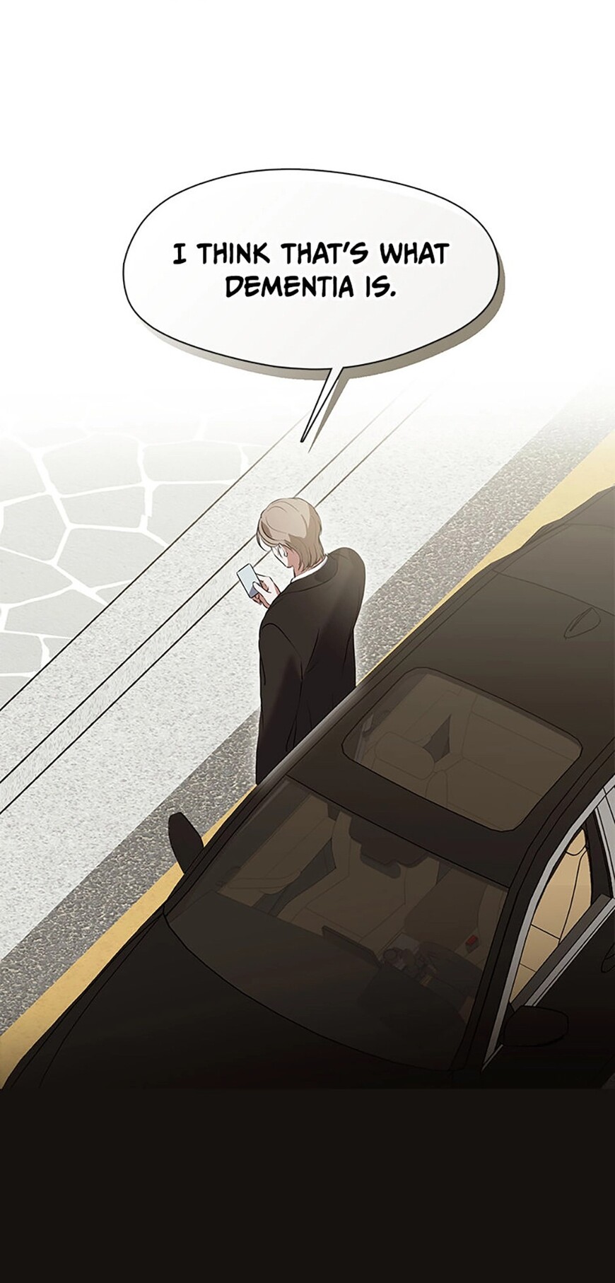 Read Underworld Restaurant EN Manga Online