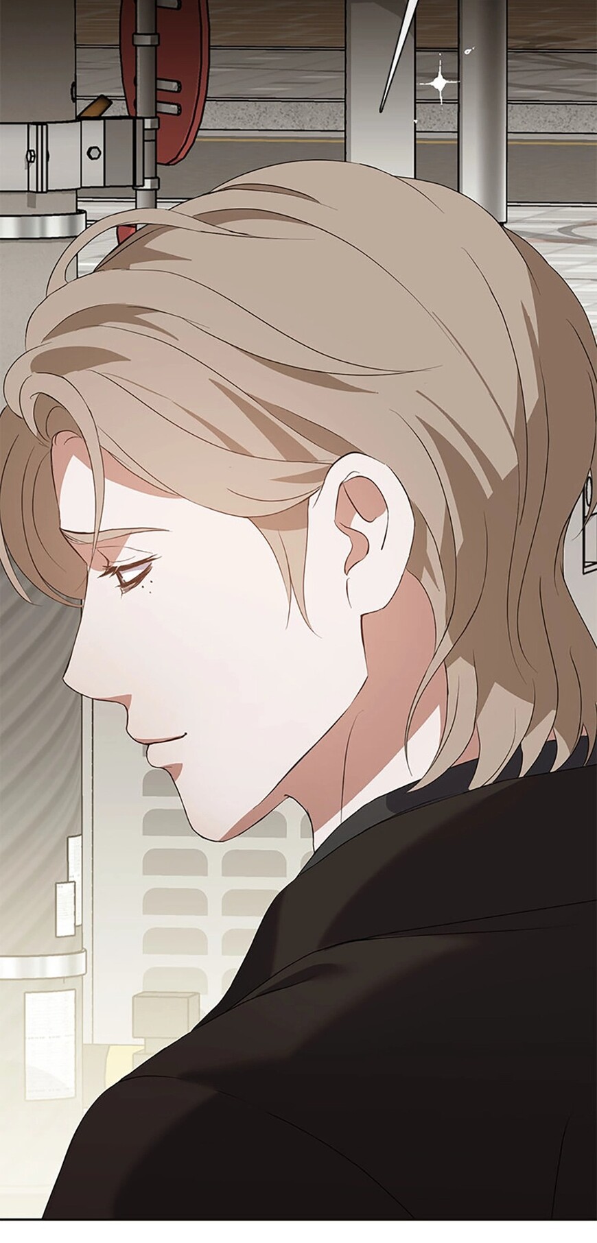 Read Underworld Restaurant EN Manga Online