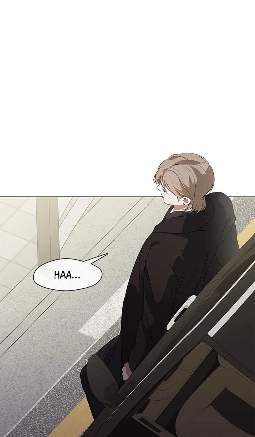 Read Underworld Restaurant EN Manga Online