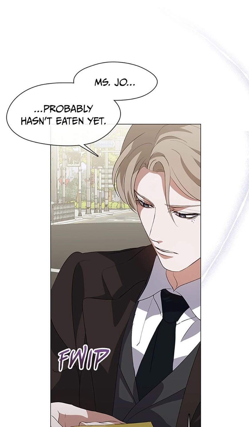 Read Underworld Restaurant EN Manga Online