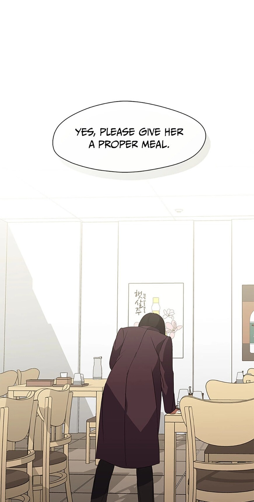 Read Underworld Restaurant EN Manga Online