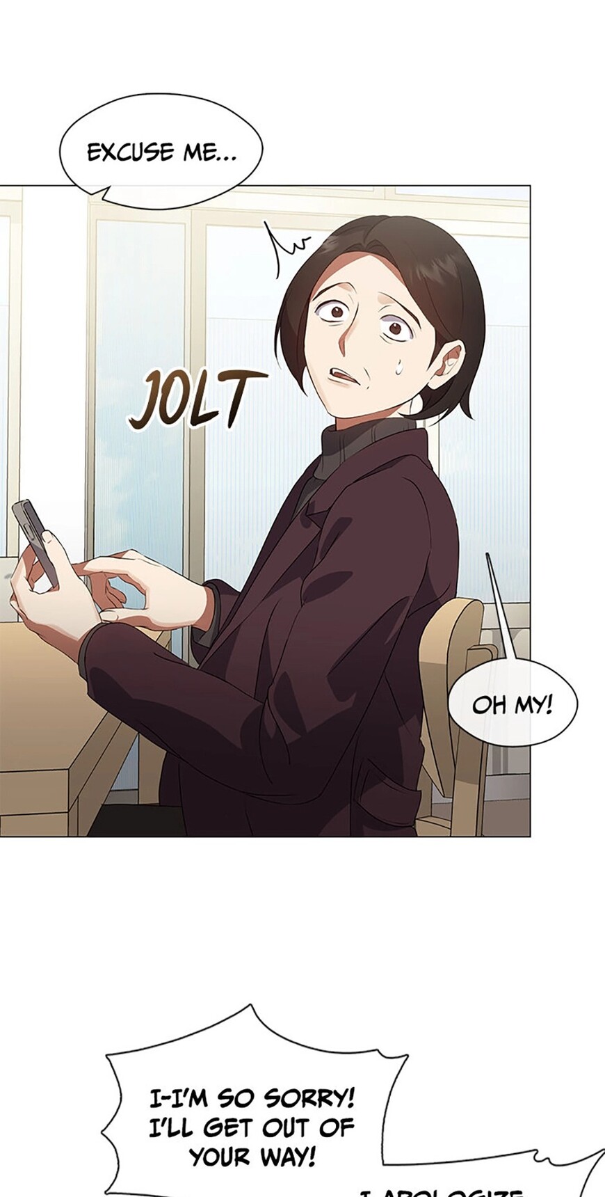 Read Underworld Restaurant EN Manga Online
