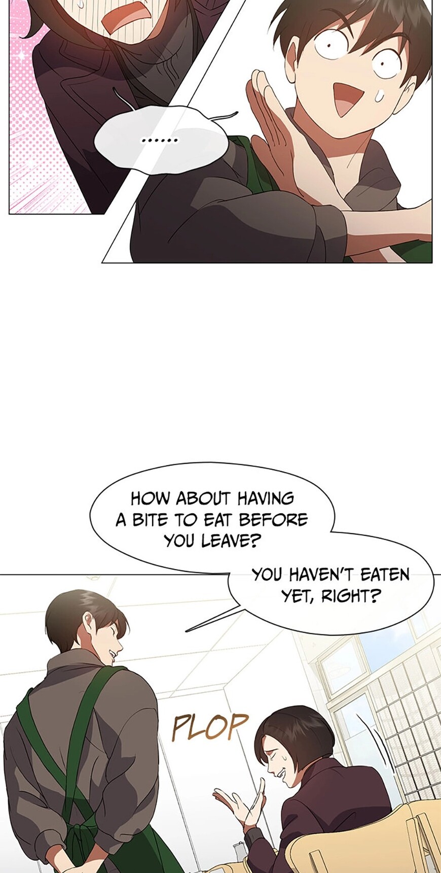 Read Underworld Restaurant EN Manga Online