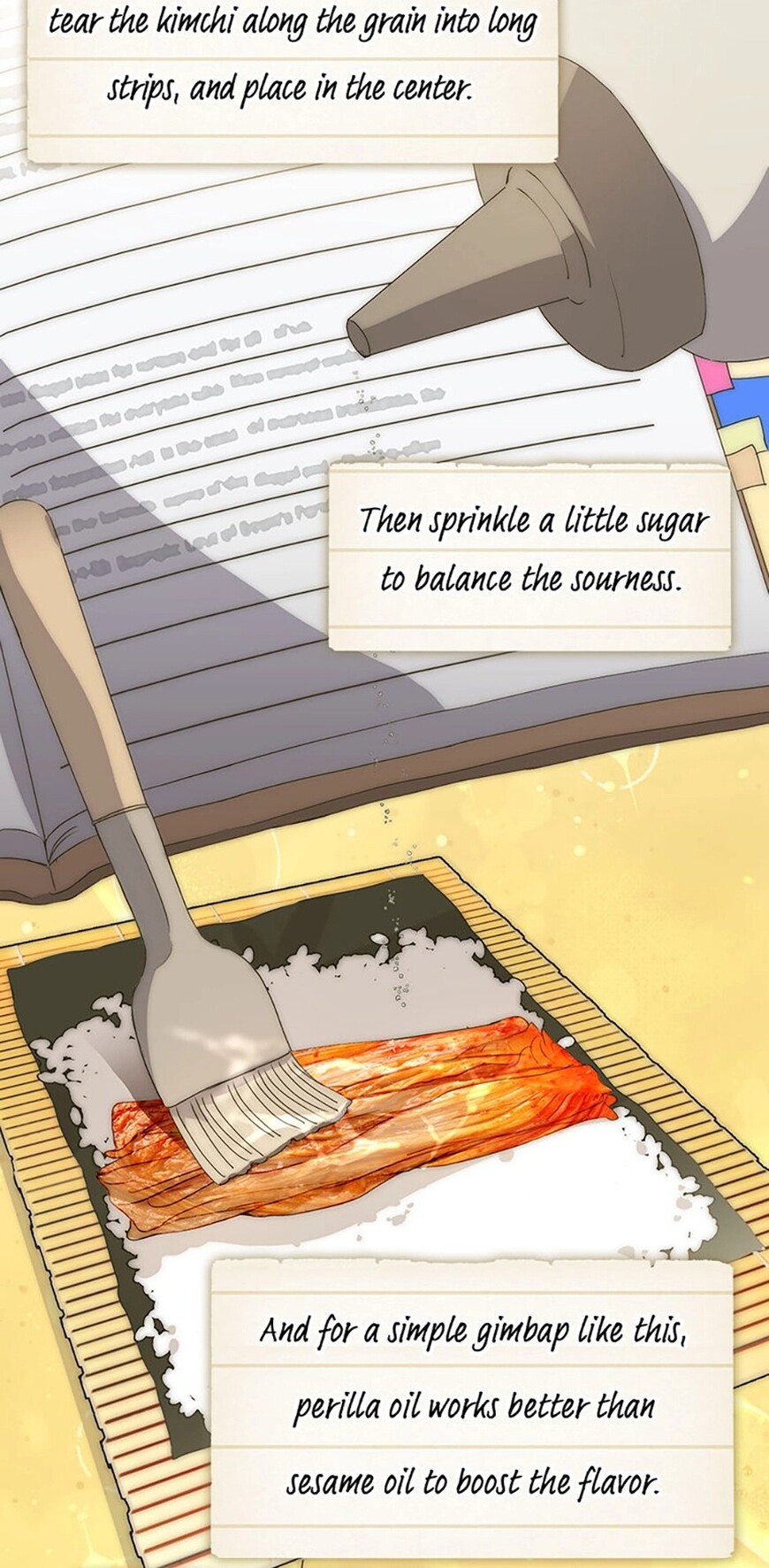 Read Underworld Restaurant EN Manga Online