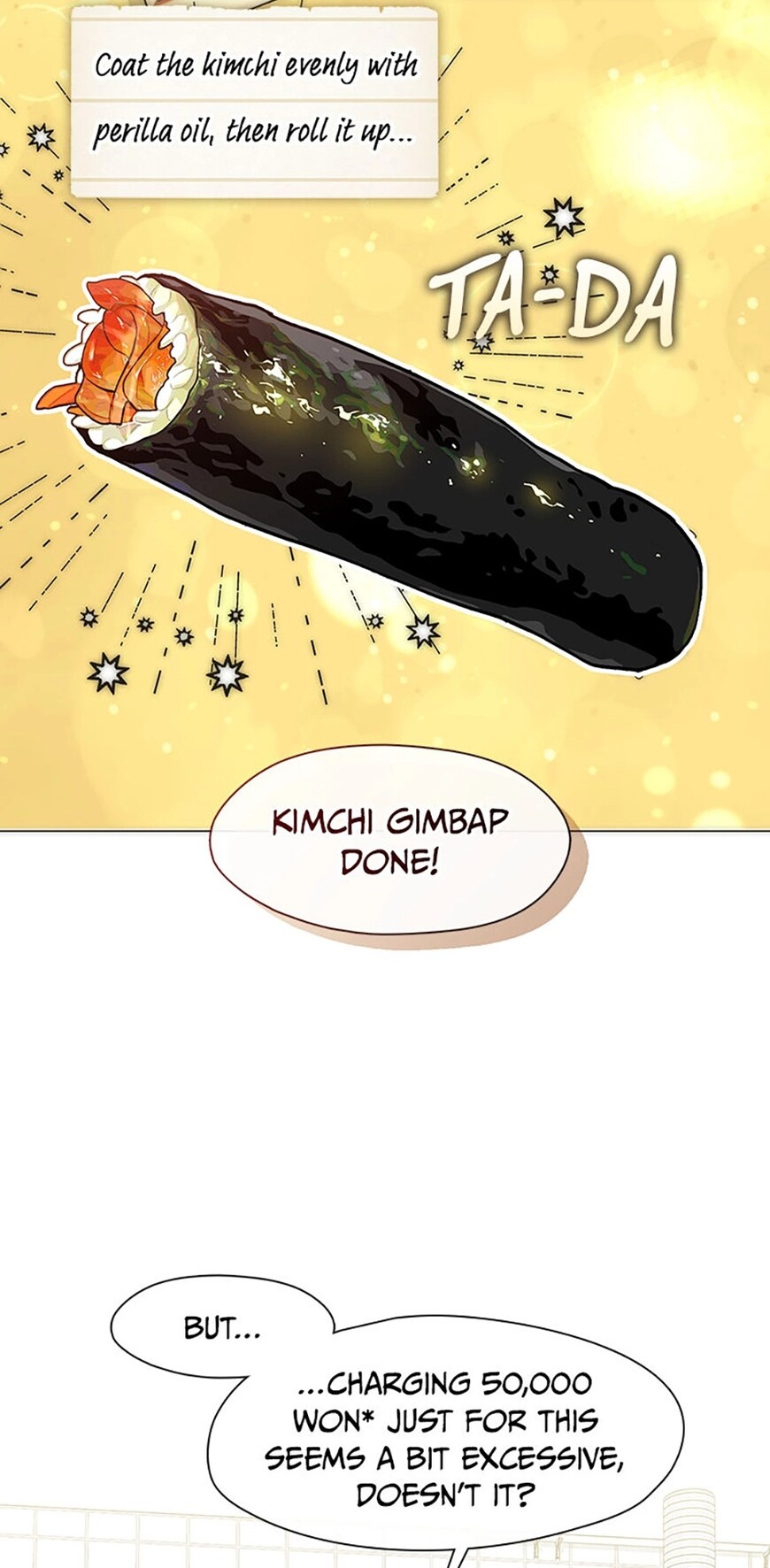 Read Underworld Restaurant EN Manga Online